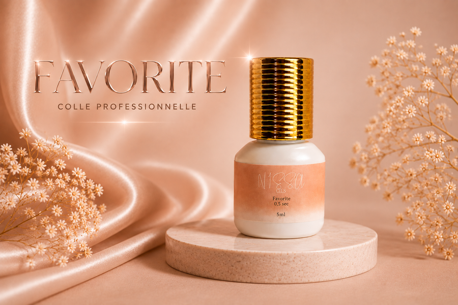 Colle Favorite : simple, efficace, durable
