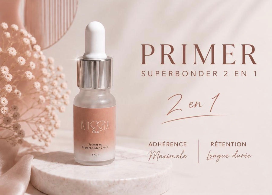 Primer et Superbonder 2 en 1