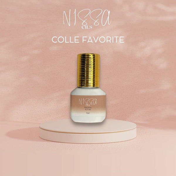 Colle Favorite sans contrainte séchage 0,5 secondes