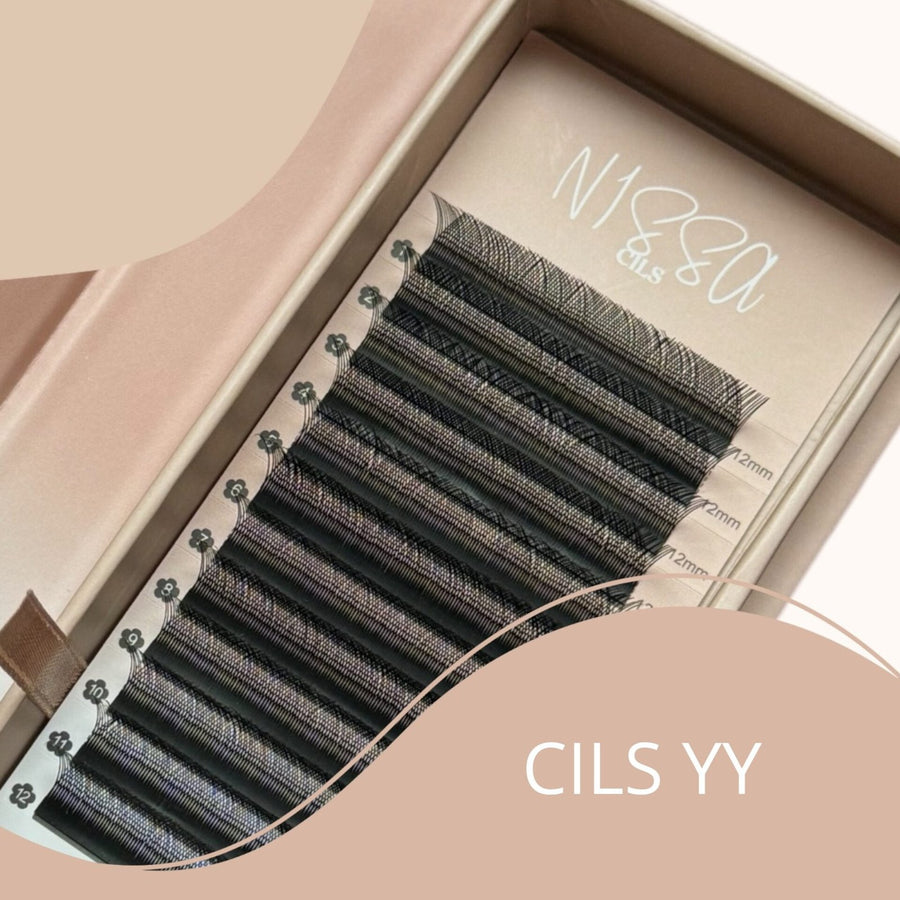 Extensions de Cils YY en Cachemire