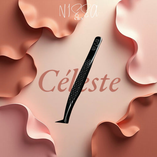 Pince Céleste - Légèreté et précision Nissacils