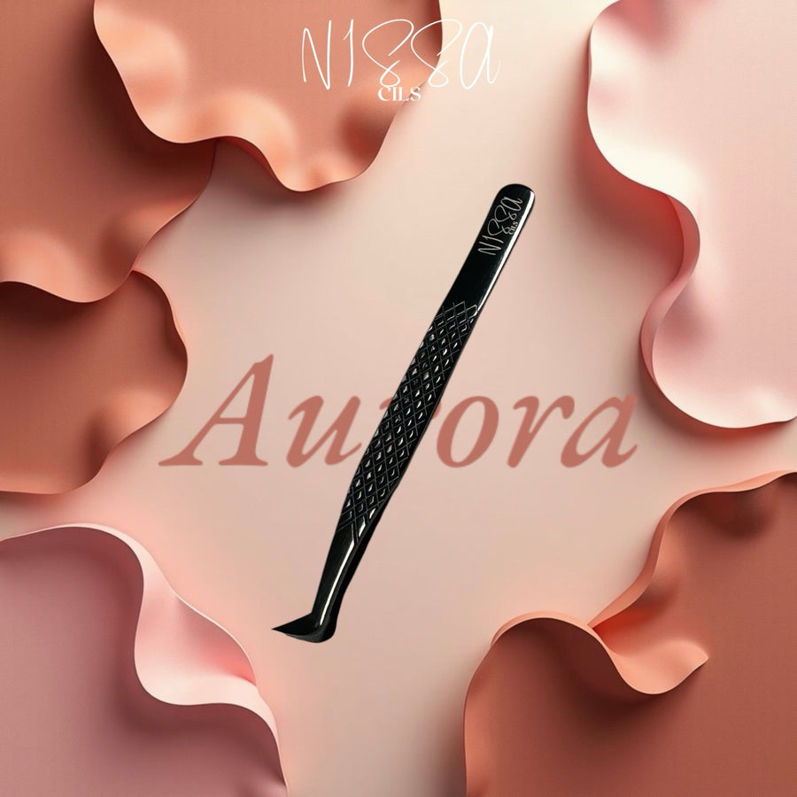 Pince Aurora - Légèreté et précision Nissacils