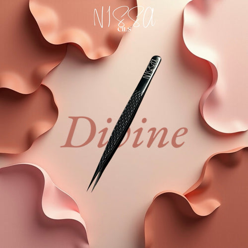 Pince isolation Divine - Légèreté et précision Nissacils
