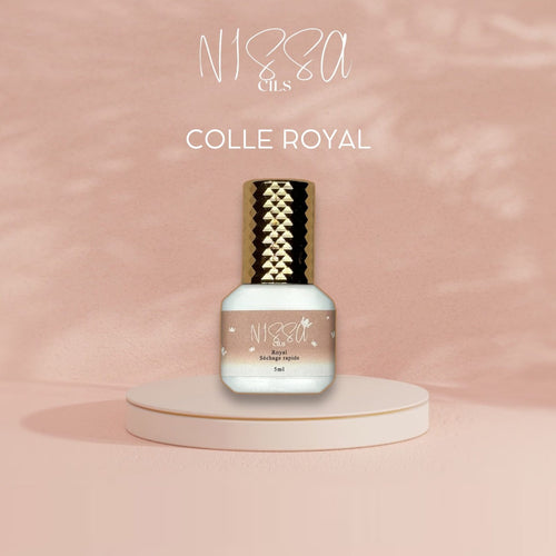 Colle Royal séchage rapide 0,2 secondes