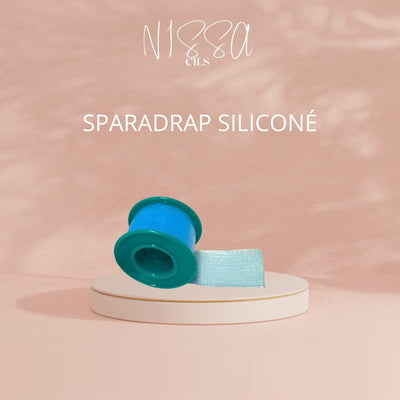 Sparadrap Siliconé